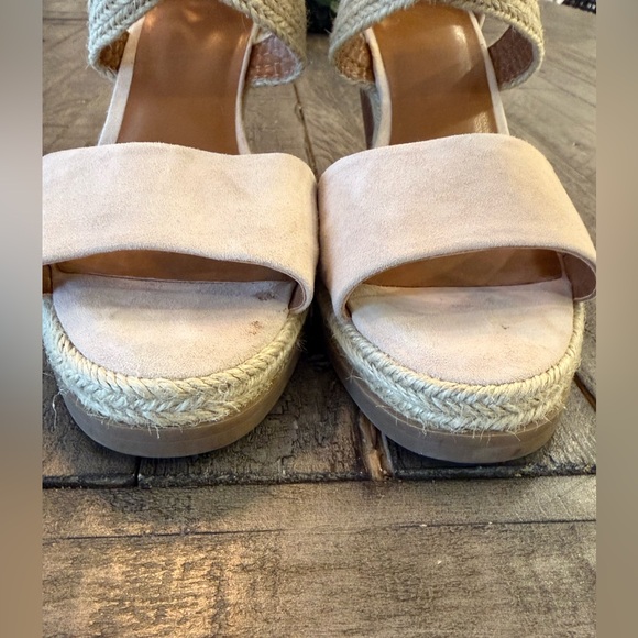 H by Halston Jane Espadrille Wedge Sandal - Picture 7 of 13
